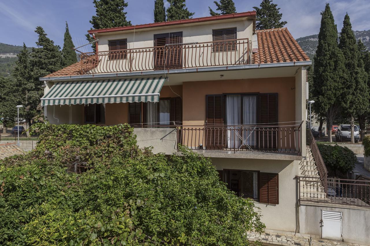 Apartmani Jordana 코미자 외부 사진