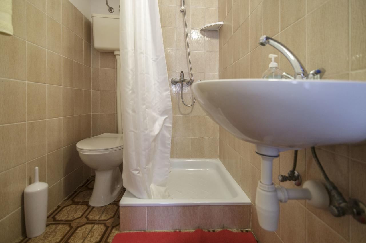 Apartmani Jordana 코미자 외부 사진